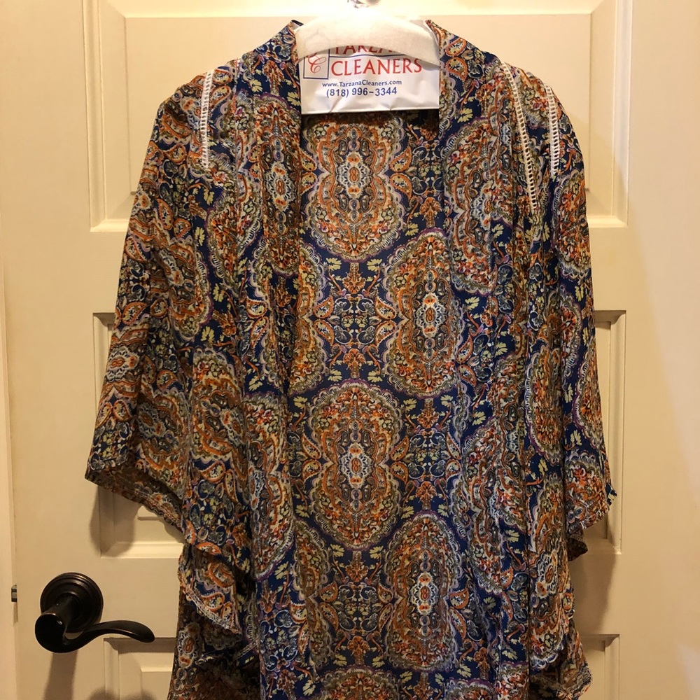 KIMONO FROM LF